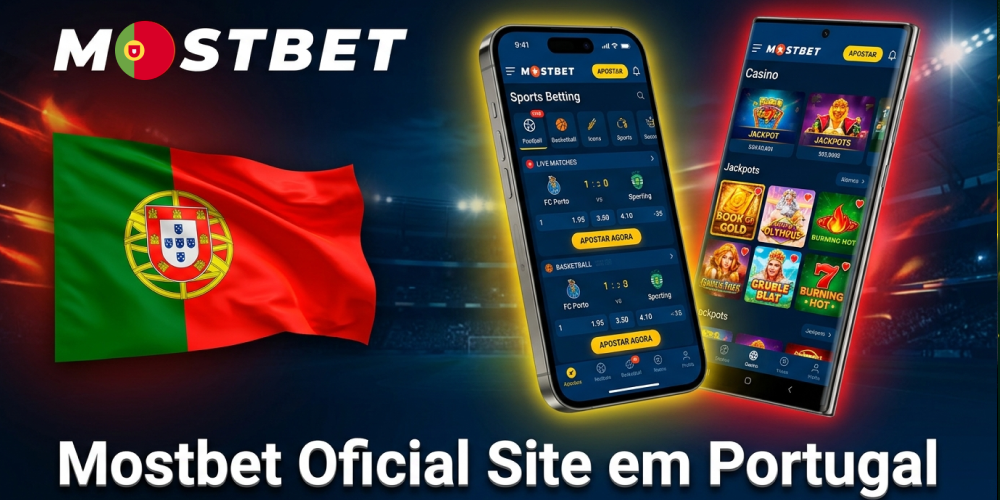 Mostbet Oficial Site em Portugal Apostas
